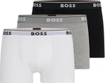 Hugo Boss 3 PACK - pánske boxerky BOSS 50475274-999 XXL