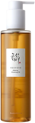 Beauty of Joseon Čistiaci olej Ginseng (Cleansing Oil) 210 ml