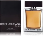 Dolce & Gabbana The One For Men - EDT 2 ml - odstrek s rozprašovačom