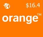 Orange $16.4 Mobile Top-up LR