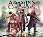 Assassin's Creed Chronicles: Trilogy PC Epic Games Account