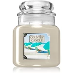 Country Candle Sand & Santal vonná sviečka 510 g