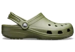 Crocs šľapky classic army green - 42-43