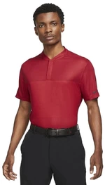 Nike Dri-Fit ADV Tiger Woods Blade Team Red/Gym Red 2XL Polo košile