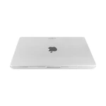 Ochranné pouzdro FIXED Pure pro Apple MacBook Pro 16,2“ (2021/2023), transparentní