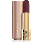 Lancôme L’Absolu Rouge Intimatte krémová rtěnka s matným efektem pro ženy 460 Deep Mauve 3,4 g