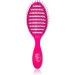 Wet Brush Speed Dry Pink kartáč na vlasy pro snadné rozčesání vlasů 1 ks