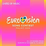 Různí interpreti – Eurovision Song Contest Malmo 2024 CD