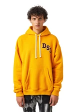 Diesel Sweatshirt - SUMMERB15 SWEATSHIRT yellow