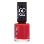 RIMMEL LONDON 60 Seconds Lak na nechty 714 A Spritzzz 8 ml