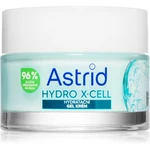 Astrid Hydro X-Cell hydratačný gélový krém 50 ml