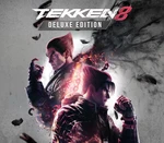 TEKKEN 8 Deluxe Edition Xbox Series X|S CD Key