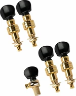 Ortega OTMBJDC-GO Gold Mécanique pour guitare