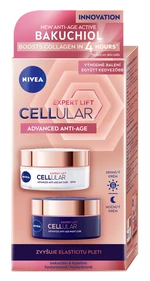 Nivea Dárková sada remodelační péče pro zralou pleť Cellular Expert Lift