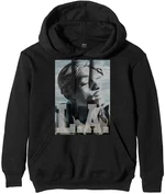 2Pac Bluza LA Skyline Black M