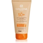 Collistar Sun Eco-Compatible opaľovací krém SPF 50+ ECO 150 ml