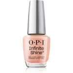 OPI Infinite Shine Silk lak na nechty s gélovým efektom A Sherbert Thing 15 ml