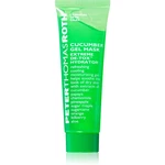 Peter Thomas Roth Cucumber De-Tox Gel Mask hydratační gelová maska na obličej a oční okolí 30 ml