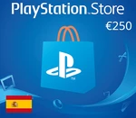 PlayStation Network Card €250 ES