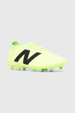 Fotbalové boty New Balance Tekela Magique FG V4+ zelená barva, ST3FL45