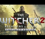 The Witcher 2: Assassins of Kings Enhanced Edition Xbox 360 / XBOX One Account