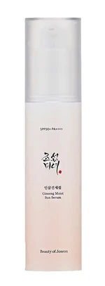 Beauty of Joseon Ginseng Moist Sun SPF50+ sérum na opalování 50 ml