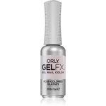 Orly Gelfx Gel gelový lak na nehty s použitím UV/LED lampy odstín -Rose-Colored Glasses 9 ml