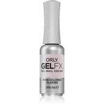 Orly Gelfx Gel gelový lak na nehty s použitím UV/LED lampy odstín -Rose-Colored Glasses 9 ml