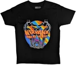 Nirvana T-shirt Come As You Are Black S