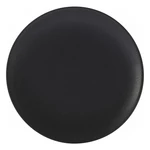 Czarny ceramiczny talerz deserowy ø 15 cm Caviar – Maxwell & Williams