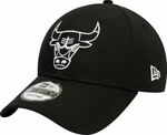 Chicago Bulls 9Forty NBA Essential Black UNI Gorra