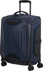 Samsonite Ecodiver Spinner Duffle Blue Nights 50 L Una maleta