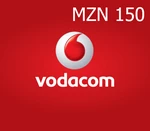 Vodacom 150 MZN Mobile Top-up MZ