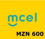 MCel 600 MZN Mobile Top-up MZ