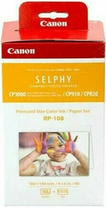 Canon RP-108 108 Stk Fotopapier