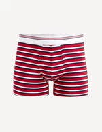 Celio Striped Boxers Mitch - Men