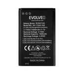 EVOLVEO originální baterie Li-Ion 1000 mAh pro EasyPhone FP,FS