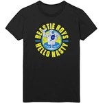 Beastie Boys T-shirt Nasty 20 Black S