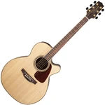 Takamine GN93CE Natural Elektroakustická gitara Jumbo