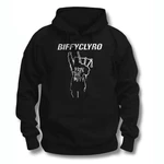 Biffy Clyro Bluza Mon The Biff Black XL