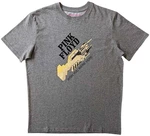 Pink Floyd T-shirt WYWH Robot Shake Grey 2XL