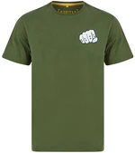 Navitas tričko knuckles tee green - xxxl