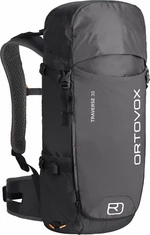 Ortovox Traverse 30 Black Raven Outdoor rucsac