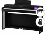 Kawai CN201 SET Satin Black Piano numérique