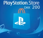 PlayStation Network Card 200 DKK DK