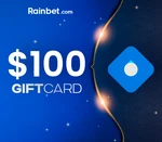 RainBet $100 Gift Card