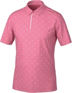 Galvin Green Miklos Mens Polo Shirt Camelia Rose L Chemise polo