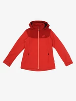 Hannah Abona's Red Softshell Waterproof Jacket