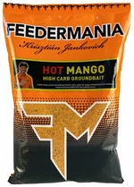 Feedermania krmítková zmes groundbait high carb 800 g - hot mango