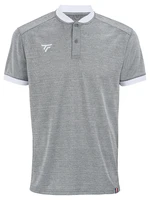 Pánské tričko Tecnifibre  Club Polo Silver M